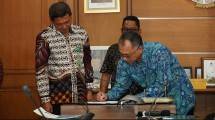 Teken Kerja Sama, Pupuk Kaltim Bakal Kuatkan Fungsi Taman Nasional Kutai