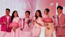 Si Cantik Wulan Guritno Beberkan Rahasia Kesehatan Kulit di Event D.V.N yang Menghadirkan Suplemen Kecantikan Inovatif untuk Kulit Sehat