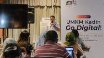 Kolaborasi Kadin, PANDI, dan eduCLaas Dorong UMKM Go Digital