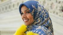 Halima Aden, Ikon The Crown Series