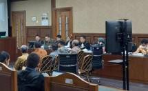 Tim Penasihat Hukum Djoko Dwijono (DD) eks Direktur Utama PT Jasamarga
