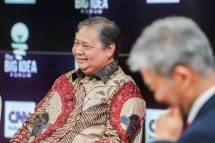 Airlangga: Indonesia Menjadi yang Pertama Gunakan Digitalisasi Pada Aksesi OECD