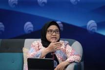 TUTI WAHYUNINGSIH*, _Deputi Bidang Strategi dan Kerja Sama PPATK