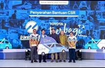 Rayakan Puncak Hari Pelanggan Nasional 2024, Transjakarta Gelar Ajang 'Hero Serves Hero' Sebagai Bentuk Apresiasi Kepercayaan Pelanggan Setia