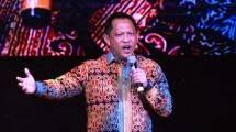 Dari Tito Hingga Puan Maharani Menyanyi Lagu Karya Benny Pandjaitan