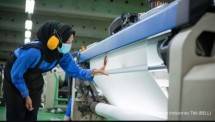 PT Trisula Textile Industries Tbk (&ldquo;BELL&rdquo;) membukukan peningkatan penjualan Rp 426,36 miliar, meningkat 19% dibandingkan periode yang sama tahun sebelumnya