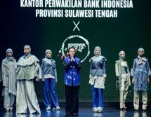 Kolaborasi Bank Indonesia Sulawesi Tengah Dengan FFF by Febry Ferry Fabry di IN2MF 2024