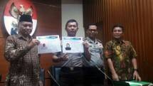 Polda Metro Rilis Dua Sketsa Diduga Pennyerang Novel Baswedan (Foto Ist)