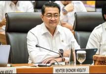 Raker Komisi VII DPR RI, Menekraf Teuku Riefky Ajukan Tambahan Anggaran 2025 Sebesar Rp2,42 triliun 
