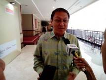 Direktur Utama MNC Bank Benny Purnomo (Foto Anto)