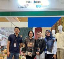 PERURI dukung UMKM di INACRAFT.