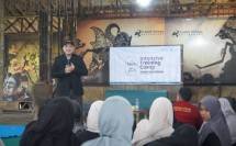 Dompet Dhuafa Jateng Gelar Intensive Training Camp Bagi Pengelola Kantin Kontainer