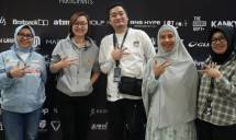 Wamenekraf Irene Apresiasi Jakarta Sneakers Day Jadi Wadah Produk Lokal Menembus Pasar International 