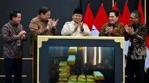 Presiden Prabowo Resmikan Pegadaian Sebagai Bank Emas