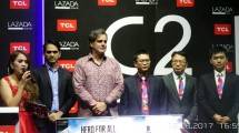 TCL Luncurkan Smart TV Premium Berbasis Android M, TCL C2 Dengan Resolusi 4K UHD