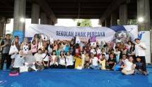 ASHTA District 8, Setali Indonesia, dan Andien Foundation Gelar Workshop Upcycle, Dari Pakaian Bekas Menjadi Tas Ramah Lingkungan