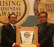 Fiesta White Tea Raih Penghargaan, Pertama di Indonesia (Foto Dok Industry.co.id)