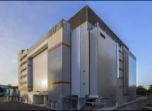 Caption foto, Equinix Data Center (Ist).