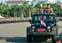 Presiden Jokowi Minta FKPPI Posisi Terdepan Hadang Ajaran Anti-Pancasila