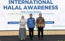 Tingkatkan Awereness Industri Halal,Kemenperin Terus Dorong Indonesia Menjadi Pemain Utama Global