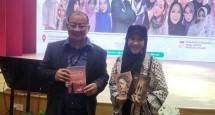 Isa Alamsyah dan Asma Nadia Gelar Kopdar Nasional KBM, Hadiahi Penulis Sukses dengan Cincin Berlian