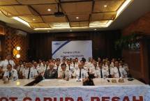 Ini Jeritan Asosiasi Pilot Garuda 