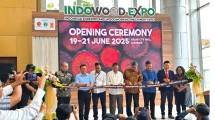Indowood Expo 2025 Resmi Dibuka, Tampilkan Industri Pengolahan Kayu Berkelanjutan