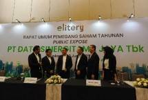 ELIT Siapkan Strategi Pertumbuhan 2025, Incar Pasar Indonesia hingga Asia Pasifik