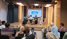 Keterangan Foto: Dompet Dhuafa dan Gramedia menggelar acara konferensi pers berjudul &ldquo;Muliakan 10.000 Anak Yatim&rdquo; yang diadakan di Philanthropy Building, Senin (14/7/2025).