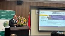 Menteri Perindustrian (Menperin) Agus Gumiwang Kartasasmita