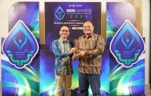 Dompet Dhuafa Raih Penghargaan Lembaga Amil Zakat Inovatif di SBBI Awards 2025