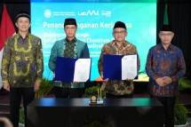 Dukung Digitalisasi Finansial Umat, Danamon Syariah Umumkan Kolaborasi dengan Majelis Pustaka dan Informasi PP Muhammadiyah