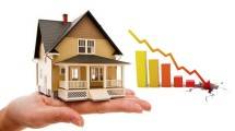 Ilustrasi Penurunan Properti