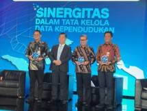 Summit Data Kependudukan 2025: Satu Data Jadi Fondasi Pengentasan Kemiskinan, Stunting, dan Inflasi