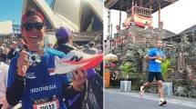 FuelCell SuperComp Elite v5 dari New Balance Antar Atlet dan Marathoner Raih Podium di Sydney Marathon & Maybank Marathon 2025
