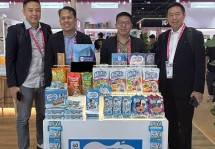 Unifam menunjukkan eksistensi globalnya dengan hadir di ISM Middle East Dubai 2025.