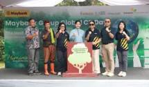 Maybank Indonesia Gelar Global CR Day 2025, Dorong Literasi Hijau dan Keberlanjutan Lingkungan