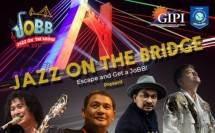 Jazz on the bridge Bangka Belitung