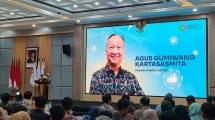 Menteri Perindustrian (Menperin) Agus Gumiwang Kartasasmita (Foto: Ridwan/Industry.co.id)