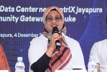 Telkom Resmikan neuCentrIX Jayapura, Data Center Pertama di Papua