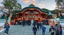 Tahun 2017 Kunjungan Wisatawan Indonesia ke Jepang Naik 30 Persen