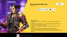 Kode Redeem FF Hari Ini