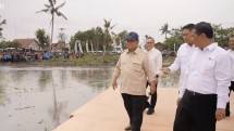 Prabowo Resmikan RI Swasembada Pangan: Ini Kemenangan yang Penting