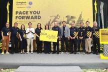 Gandeng Visa, Maybank Indonesia Siap Gelar Maybank Marathon 2026 di Bali