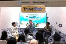 Permata Bank x Japan Airlines Travel Fair 2026 siap digelar.
