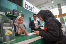 Cicil Emas BSN di BTN Expo Meledak! Transaksi Melambung Tinggi, Target Rp1 Triliun 2026 Bakal Tercapai