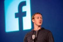 CEO Facebook Mark Zuckerberg (Foto Istimewa) 