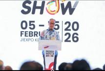 Kemenperin Tegaskan Komitmen Penguatan Industri Otomotif Nasional di IIMS 2026