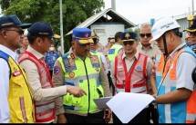Sinergi Pelindo dan Korlantas Polri Pastikan Pelabuhan Ciwandan Siap Hadapi Lonjakan Mudik