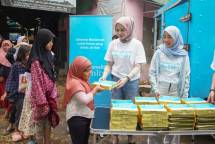 Modinity Gelar &ldquo;Ramadan with Modinity&rdquo; di 16 Kota, Tebar Kebaikan hingga Pelosok Indonesia